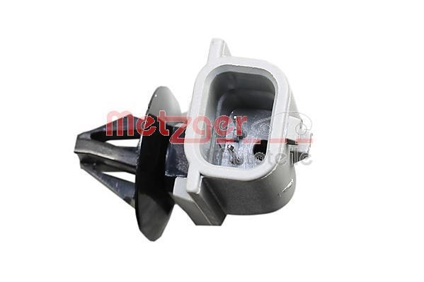 Sensor ABS METZGER 09001406